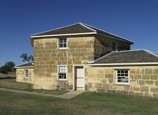Fort Hays State Historic Site